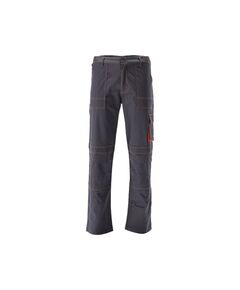 Рабочие брюки YATO XXXL, 65% полиэстер, 35% хлопок, фото  | SNABZHENIE.com.ua