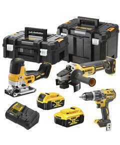 Набір DeWALT DCK329P2T: 3 безщіткових інструменти для професіоналів, фото  | SNABZHENIE.com.ua