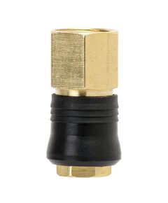 Быстроразъемное соединение 1/2 с внутренней резьбой, латунь INTERTOOL, фото  | SNABZHENIE.com.ua