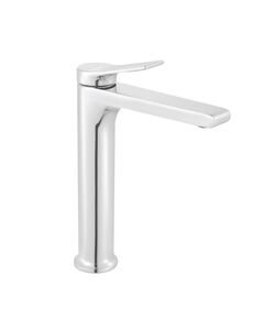 Смеситель для раковины высокий Qtap Arvin  QTARV269CRM48639 Chrome, фото  | SNABZHENIE.com.ua