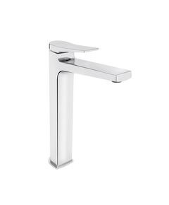 Смеситель для раковины высокий Qtap Nando  QTNAN269CRM48650 Chrome, фото  | SNABZHENIE.com.ua