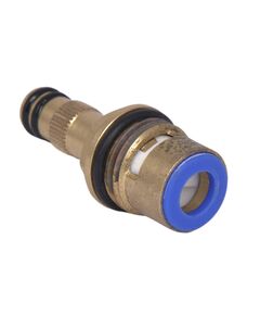 Букса (излив/потолочная лейка) Qtap (53,5x23x23) для душевой системы Nando QTNAN535232349957, фото  | SNABZHENIE.com.ua