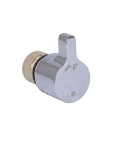 Ручка переключения режимов Qtap (27,6x43,7x22,7) для смесителя с длинным поворотным изливом Nando QTNAN27643722749962, фото  | SNABZHENIE.com.ua