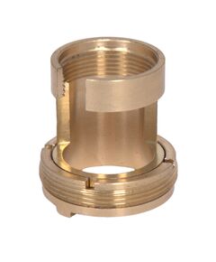 Гайка буксы Qtap (29x29x31) для душевой системы Nando QTNAN29293149968, фото  | SNABZHENIE.com.ua