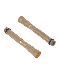 Иглы подключения, короткие Qtap (12,6x80,3x12,6) для смесителя для раковины и биде Arvin QTARV12680312649980, фото  | SNABZHENIE.com.ua