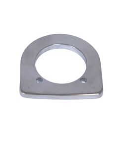 Площадка смесителя Qtap (50,9x51x4,5) для смесителей для раковины Nando QTNAN509514549984, фото  | SNABZHENIE.com.ua