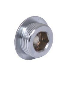 Гайка крепления стойки Qtap (34x34x17,9) для душевой системы Arvin QTARV343417949996, фото  | SNABZHENIE.com.ua