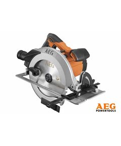 Пила дискова мережева AEG : 1.5 кВт, диск Ø=190/30 мм, нахил- 45°, глиб. різу- 62/47 мм-90/45°, фото  | SNABZHENIE.com.ua