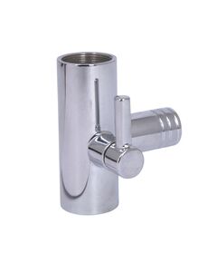 Соединитель стойки Qtap (61,8x57x72,2) для душевых систем Arvin, Nando QTARVNAN6185772250003, фото  | SNABZHENIE.com.ua