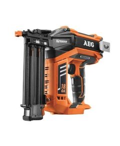 Цвяхозабивач акумуляторн AEG,Li-Ion 18V до цвяхів 18GA l=16-55мм,2 уд/сек,маг 105ш(БЕЗ АКУМУЛЯТОРА), фото  | SNABZHENIE.com.ua