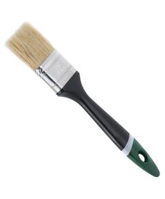 Пензель флейцева 38 * 10,5 * 38 мм, пластикова ручка, фото  | SNABZHENIE.com.ua