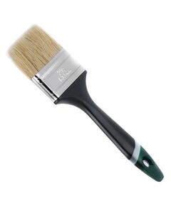 Пензель флейцева 63*12*38 мм, пластикова ручка, фото  | SNABZHENIE.com.ua