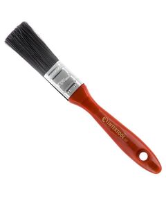 Пензель флейцева "Лакра", 25*13*54 мм, пластикова ручка, фото  | SNABZHENIE.com.ua