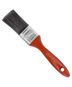 Пензель флейцева "Лакра", 38*14*57 мм, пластикова ручка, фото  | SNABZHENIE.com.ua