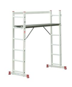 Лестниця-поміст INTERTOOL LT-0027 (2x6), фото  | SNABZHENIE.com.ua