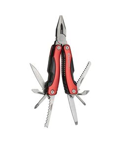 Мультиінструмент INTERTOOL HT-0541, 12 в 1, 160 мм з чохлом, фото  | SNABZHENIE.com.ua