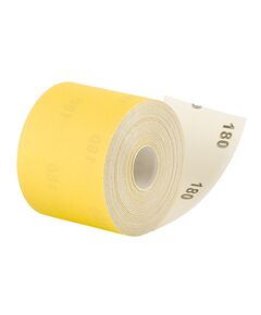 Шліфувальна шкурка К180, 115 мм 50 м на паперовій основі INTERTOOL, фото  | SNABZHENIE.com.ua