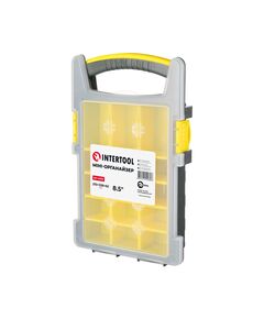 Міні-органайзер INTERTOOL BX-4008, 8,5, 210x338x62 мм, фото  | SNABZHENIE.com.ua