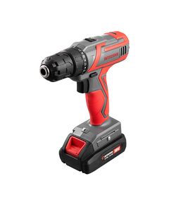 Дриль-шурупокрут акумуляторний 18 В, 17 Nm, 0-700 об/хв, 0.8-10 мм, літій-іон, 1.5 А, фото  | SNABZHENIE.com.ua