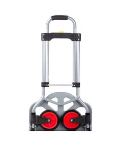 Тележка ручная складная до 60 кг INTERTOOL LT-9006, фото  | SNABZHENIE.com.ua