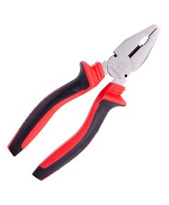 Плоскогубці 150 мм фосфатовані 40CrV INTERTOOL NT-0116, фото  | SNABZHENIE.com.ua