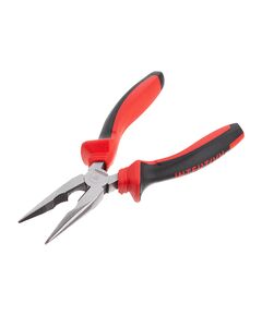 Щипці прямі 160 мм, 40CrV, фосфатовані, поліровані INTERTOOL NT-0136, фото  | SNABZHENIE.com.ua