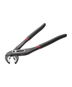 Клещи сантехнические INTERTOOL NT-0161, 250 мм, кованая сталь 40CrV, фото  | SNABZHENIE.com.ua