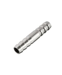 Соединитель для шланга 10x10 мм INTERTOOL PT-1827, фото  | SNABZHENIE.com.ua