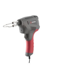 Импульсный паяльник 200 Вт с трансформатором и насадками INTERTOOL, фото  | SNABZHENIE.com.ua