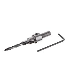 Сверло конфирматное INTERTOOL SD-0245, 4,5/7,0 мм, 2 шт., фото  | SNABZHENIE.com.ua