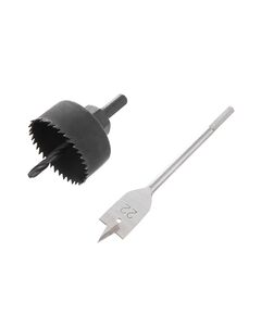 Набір для установки замків INTERTOOL SD-0253, 3 шт., фото  | SNABZHENIE.com.ua