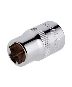 Головка шестигранна 3/8, 10мм, Cr-V, STORM INTERTOOL ET-0410, фото  | SNABZHENIE.com.ua