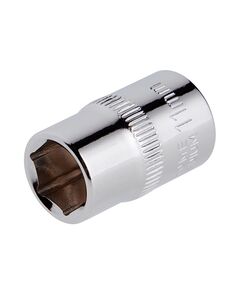 Головка шестигранная 3/8 11мм Cr-V STORM INTERTOOL ET-0411, фото  | SNABZHENIE.com.ua