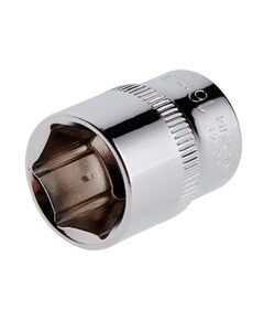 Головка шестигранная 3/8 16мм Cr-V - STORM INTERTOOL ET-0416, фото  | SNABZHENIE.com.ua