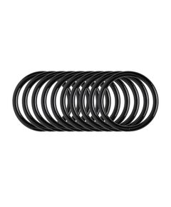 Комплект резинок 10 шт для адаптеров полива 1/2 STORM INTERTOOL GE-1510, фото  | SNABZHENIE.com.ua