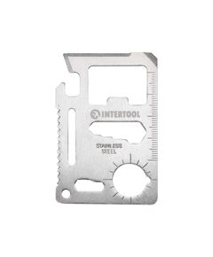 Мультитул 11 в 1 INTERTOOL HT-0589, фото  | SNABZHENIE.com.ua
