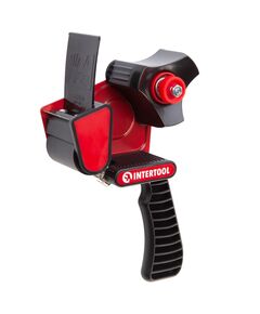 Диспенсер для упаковочного скотча 50 мм INTERTOOL HT-6044, фото  | SNABZHENIE.com.ua