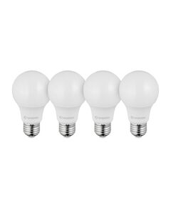 Світлодіодні лампи INTERTOOL LL-0014, 10 Вт, E27, 4000 K, 4 шт., фото  | SNABZHENIE.com.ua