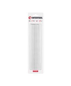 Комплект флуоресцентних клеєвих стержнів INTERTOOL RT-1040, 12 шт, 7.4 мм, фото  | SNABZHENIE.com.ua
