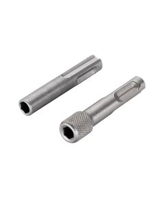 Адаптер SDS Plus для перфоратора под биту 1/4 INTERTOOL SD-0433, фото  | SNABZHENIE.com.ua