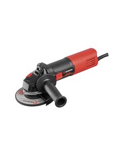 Кутова шліфмашина INTERTOOL WT-0235, 1200 Вт, діаметр круга 125 мм, 6000-12200 об/хв, система стабілізації обертів, захист від повторного вмикання, плавний пуск., фото  | SNABZHENIE.com.ua