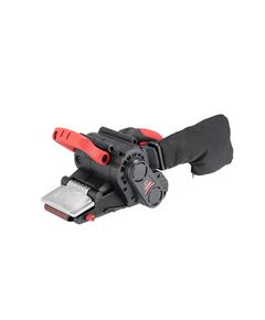 Ленточна шліфмашина 800 Вт, 120-260 м/хв, 76x457 мм INTERTOOL WT-0529, фото  | SNABZHENIE.com.ua