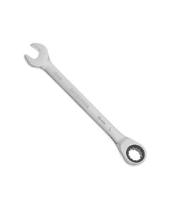 Ключ комбінований з трещіткою 15мм Cr-V; PROF DIN3113 INTERTOOL XT-1355, фото  | SNABZHENIE.com.ua