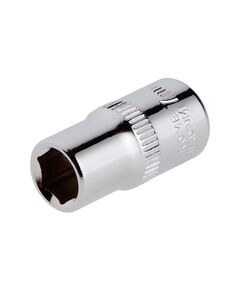 Головка шестигранная 1/4 7мм Cr-V STORM INTERTOOL ET-0437, фото  | SNABZHENIE.com.ua