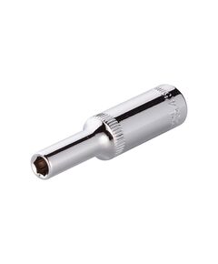 Головка шестигранна подовжена 1/4 4.5мм Cr-V STORM INTERTOOL ET-0453, фото  | SNABZHENIE.com.ua