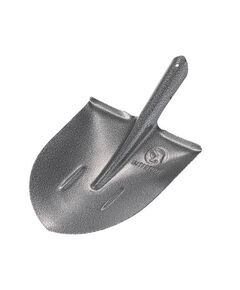 Лопата штикова INTERTOOL FT-2000, 0,8 кг, з ребрами жорсткості, фото  | SNABZHENIE.com.ua