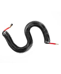 Шланг BLACK M-Flex 6.5x10мм, 20м, спиральный, поворотное соединение, фото  | SNABZHENIE.com.ua