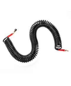 Шланг BLACK M-Flex 8x12мм, 20м, спиральный с шарниром STORM PT-1798, фото  | SNABZHENIE.com.ua