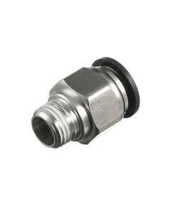 Цанговое соединение 12 мм для шлангов, 1/4 нар. резьба INTERTOOL PT-2304, фото  | SNABZHENIE.com.ua