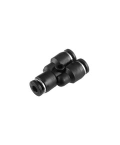 Цангове Y-з'єднання для шлангів 4 мм INTERTOOL PT-2370, фото  | SNABZHENIE.com.ua